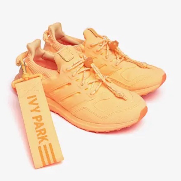 adidas x Ivy Park Rodeo UltraBOOST OG Acid Orange - Picture 7 of 11